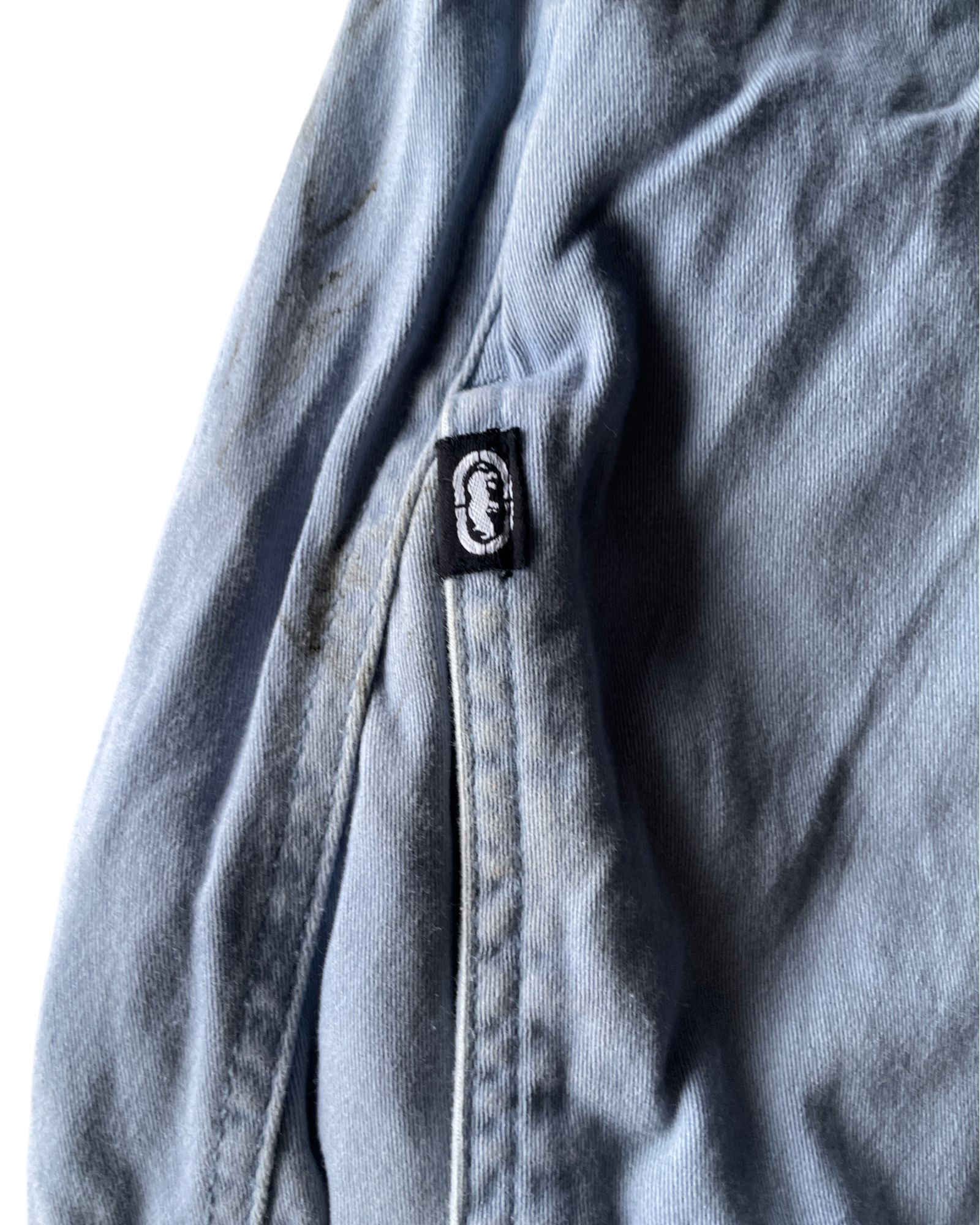 Vintage Ecko Blue Y2K Pants - Size W32 L30 (SKU 4621)