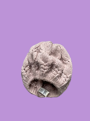 Rubynee Vintage y2k M & S cream cap