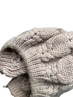 Rubynee Vintage y2k M & S cream cap