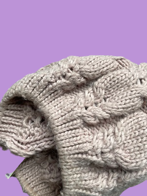 Rubynee Vintage y2k M & S cream cap