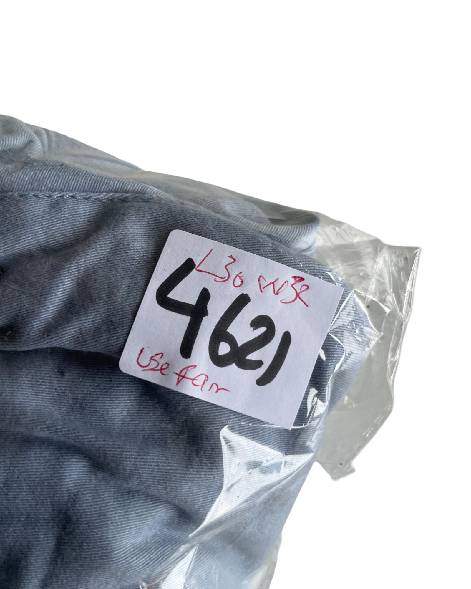 Vintage Ecko Blue Y2K Pants - Size W32 L30 (SKU 4621)