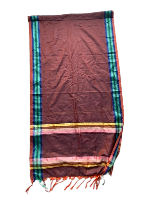 Rubynee Vintage y2k multi color scarf