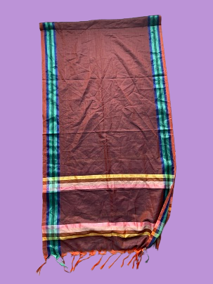 Rubynee Vintage y2k multi color scarf