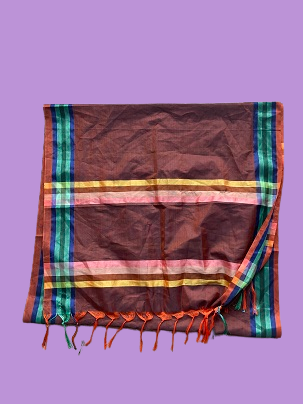 Rubynee Vintage y2k multi color scarf