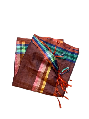 Rubynee Vintage y2k multi color scarf