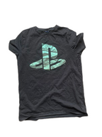 Rubynee Vintage y2k black playstation tshirt