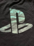 Rubynee Vintage y2k black playstation tshirt