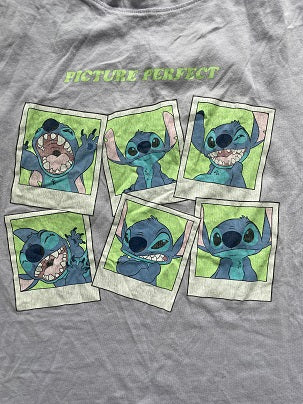 Rubynee Vintage y2k white disney tshirt