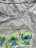 Rubynee Vintage y2k white disney tshirt