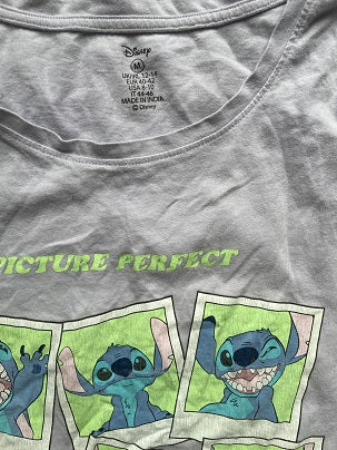 Rubynee Vintage y2k white disney tshirt