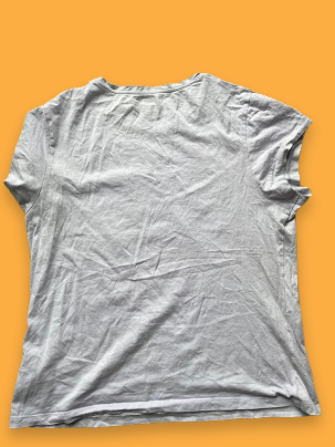 Rubynee Vintage y2k white disney tshirt