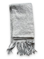 Rubynee Vintage y2k white scarf