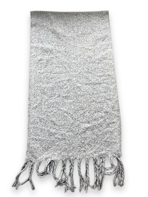 Rubynee Vintage y2k white scarf