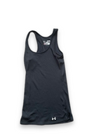 Rubynee Vintage y2k black under armour singlet