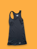 Rubynee Vintage y2k black under armour singlet