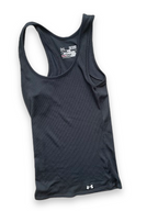 Rubynee Vintage y2k black under armour singlet