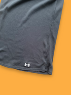 Rubynee Vintage y2k black under armour singlet