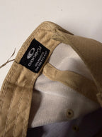 Conary Beige Trucker Hat Size (One Size) SKU 7183