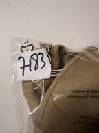 Conary Beige Trucker Hat Size (One Size) SKU 7183
