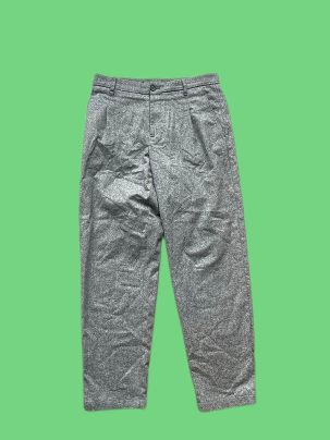 Rubynee Vintage y2k grey pant trousers