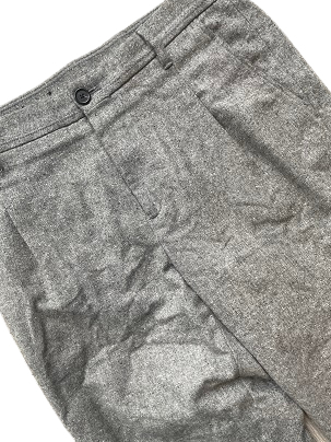 Rubynee Vintage y2k grey pant trousers