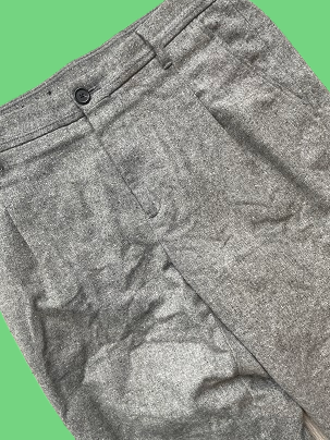 Rubynee Vintage y2k grey pant trousers