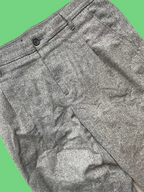 Rubynee Vintage y2k grey pant trousers