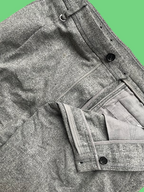 Rubynee Vintage y2k grey pant trousers