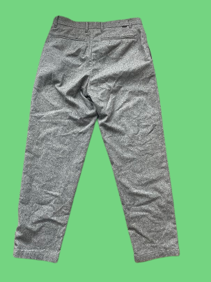 Rubynee Vintage y2k grey pant trousers