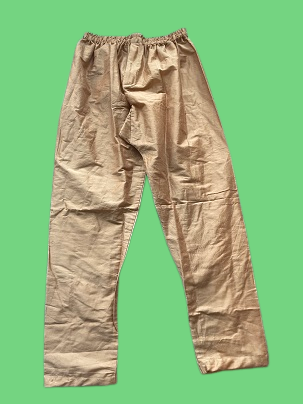 Rubynee vintage y2k cream trouser