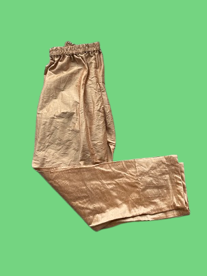 Rubynee vintage y2k cream trouser