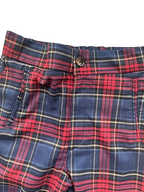 Rubynee Vintage y2k checkered pant trouser