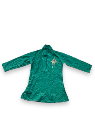 Rubynee Vintage y2k green shirt