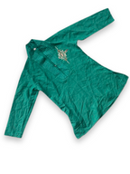 Rubynee Vintage y2k green shirt