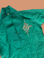 Rubynee Vintage y2k green shirt