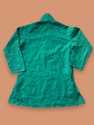 Rubynee Vintage y2k green shirt