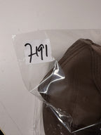 Palm Angels Logo Brown Baseball Cap Size (One Size) SKU 7191