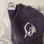 Navy Chieftain Baseball Cap Dark Navy Dad Caps Size (One Size) SKU 7192