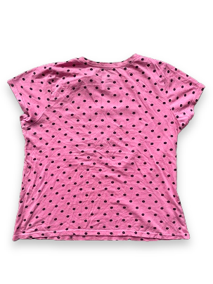 Rubynee Vintage y2k pink disney tshirt in XS