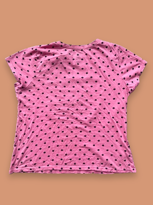 Rubynee Vintage y2k pink disney tshirt in XS