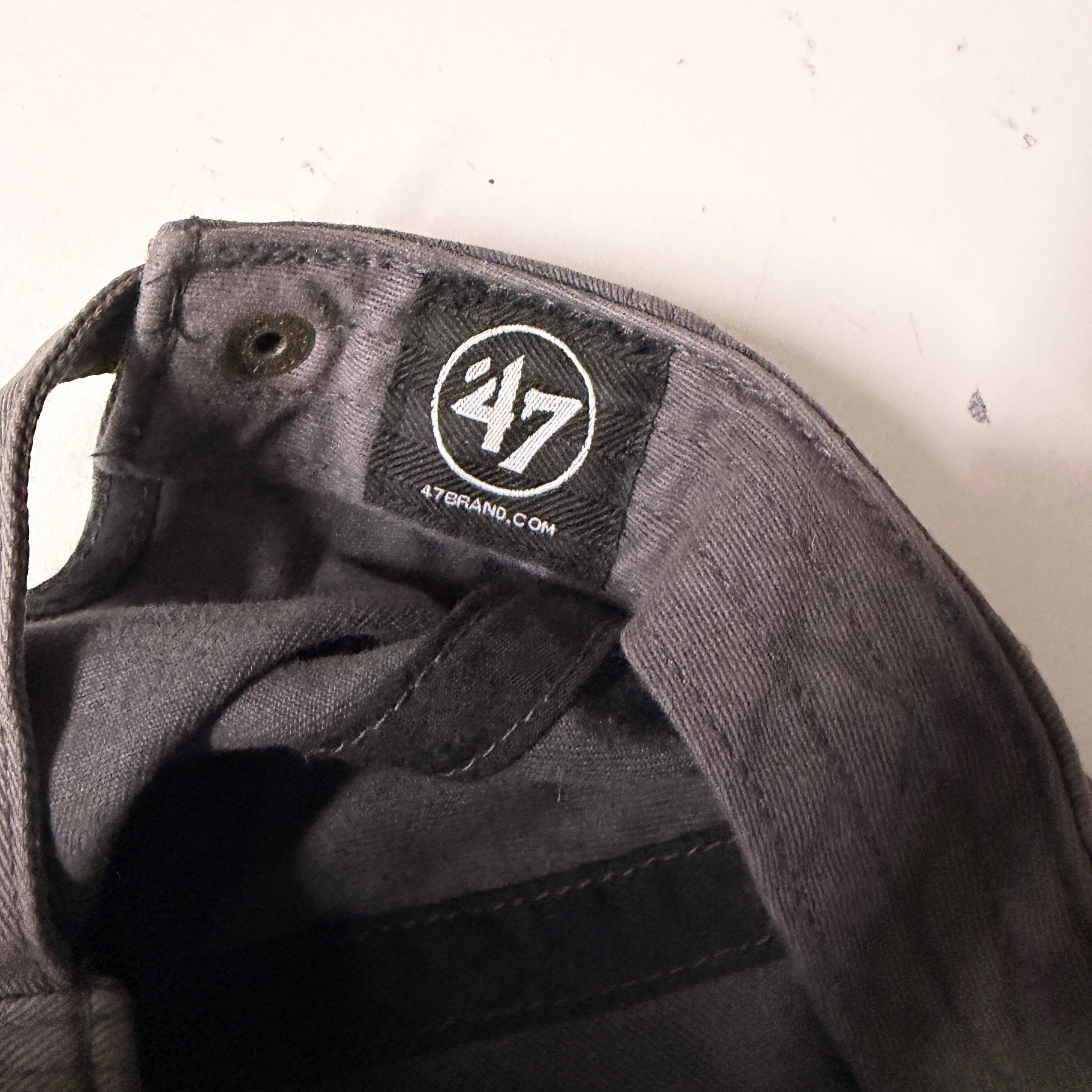 Vintage Key West Florida Lucky 7 Trucker Hat Baseball Cap Lid SKU 7194
