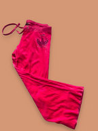 Rubynee Vintage red juicy couture trouser