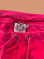Rubynee Vintage red juicy couture trouser