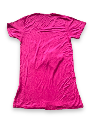 Rubynee Vintage y2k pink SEAS tshirts