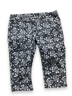 Rubynee Vintage y2k black and white short