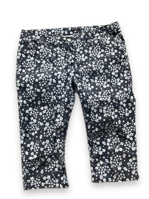 Rubynee Vintage y2k black and white short