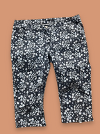 Rubynee Vintage y2k black and white short