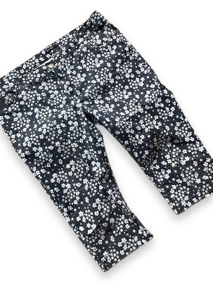 Rubynee Vintage y2k black and white short