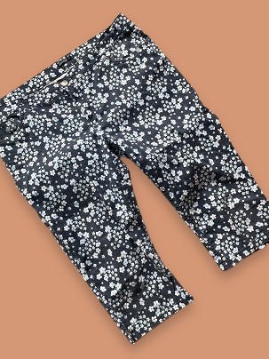 Rubynee Vintage y2k black and white short