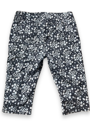 Rubynee Vintage y2k black and white short